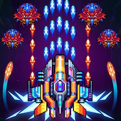 Galaxy Shooter: Classic Arcade